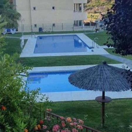Alboran Hills Apartment Manilva Luaran gambar