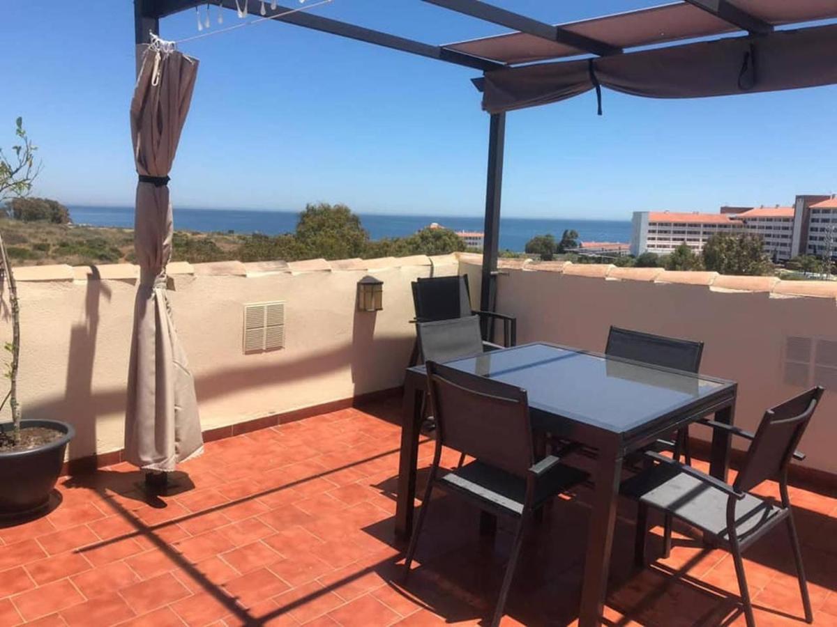 Alboran Hills Apartment Manilva Luaran gambar