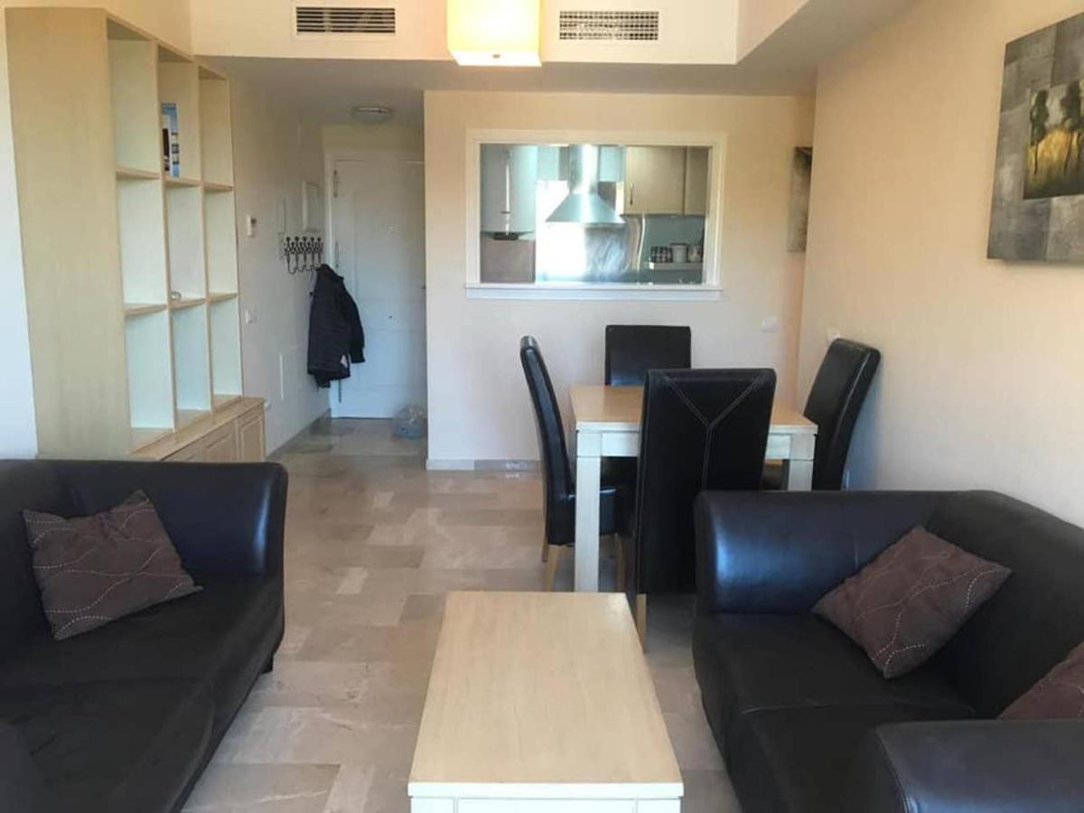 Alboran Hills Apartment Manilva Luaran gambar